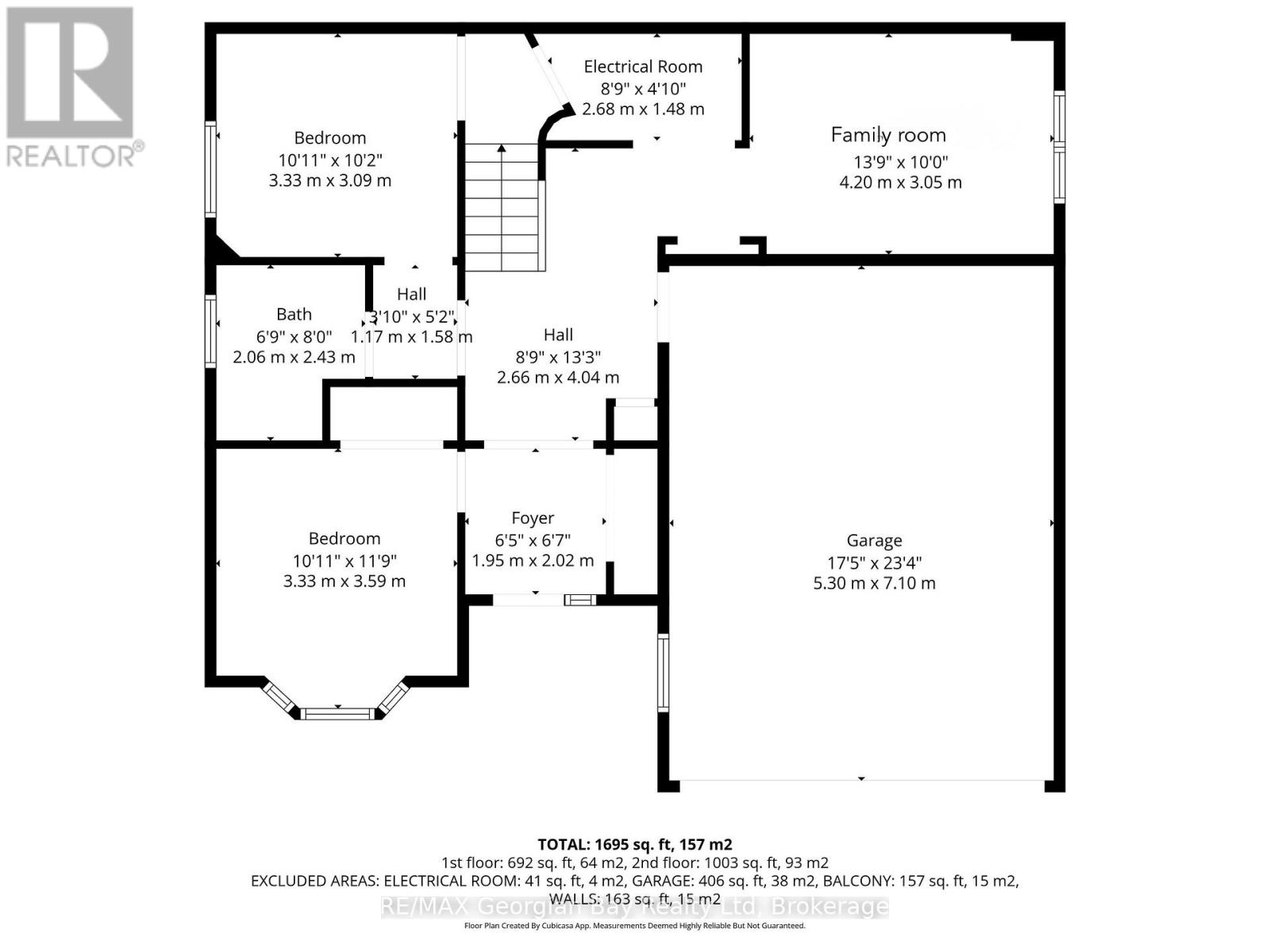 418 Aberdeen Boulevard, Midland, Ontario  L4R 5L8 - Photo 42 - S12826526