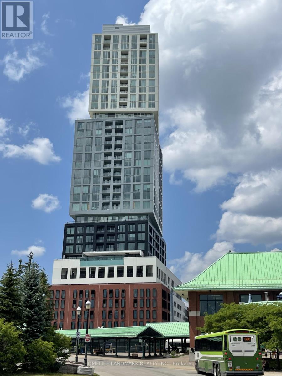 1008 - 39 Mary Street, Barrie (City Centre), Ontario  L4N 1S9 - Photo 3 - S12829716