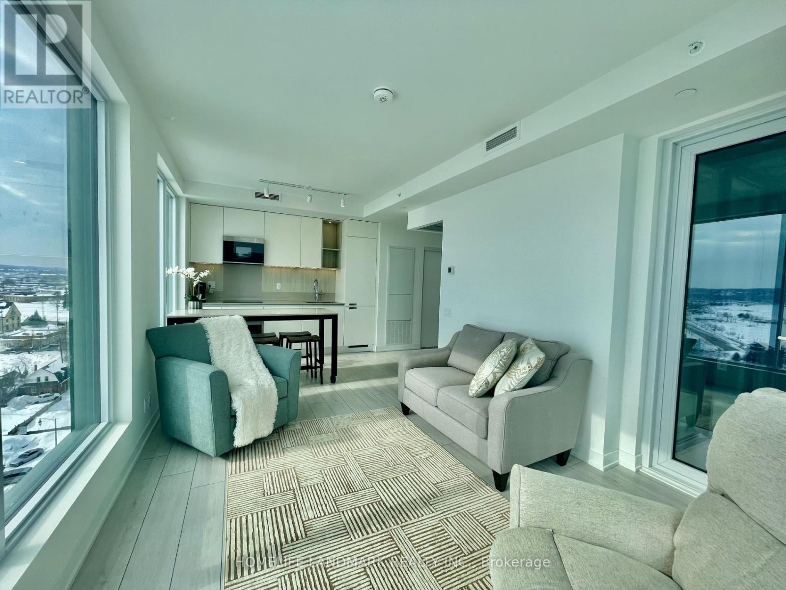 1008 - 39 Mary Street, Barrie (City Centre), Ontario  L4N 1S9 - Photo 7 - S12829716