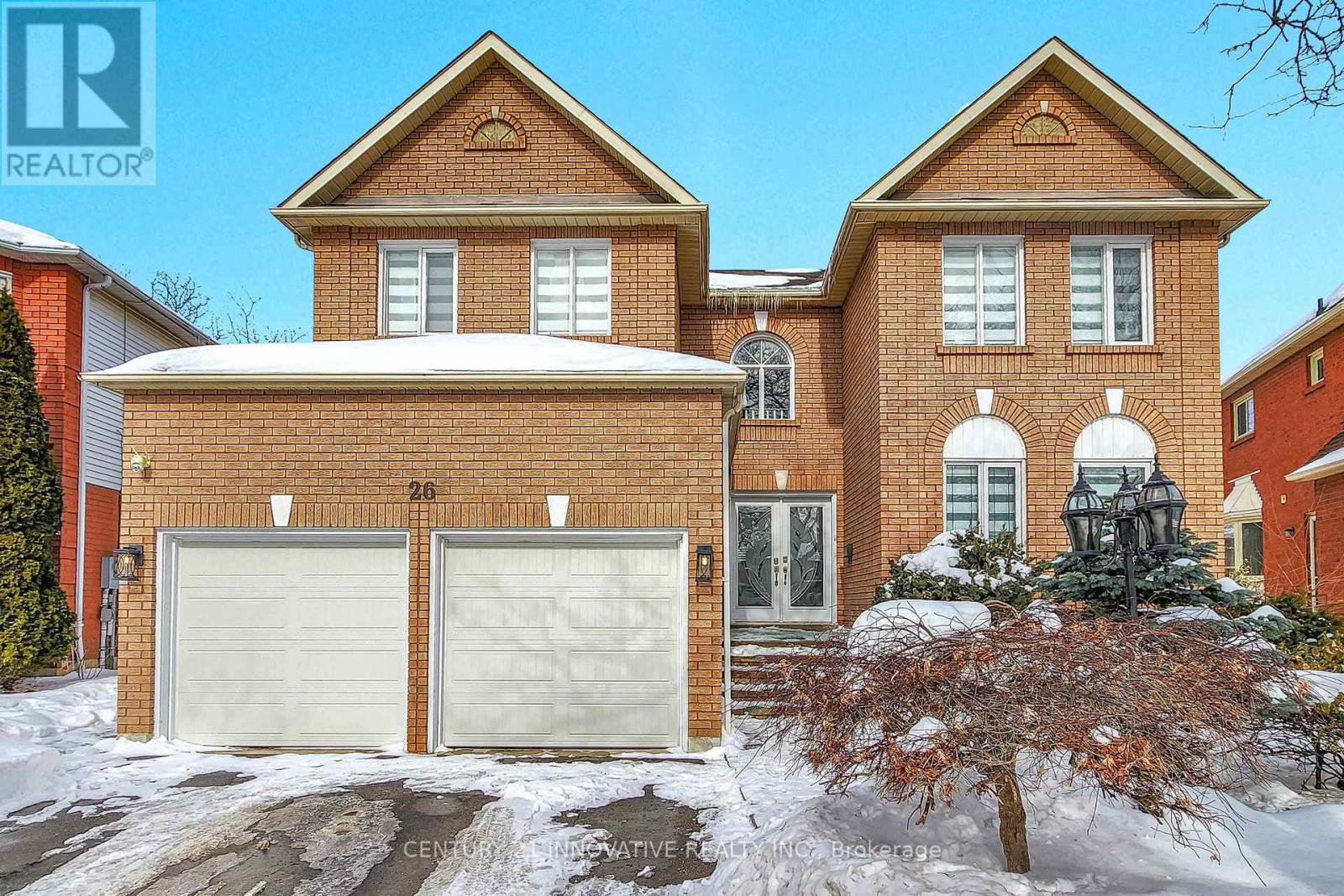 26 WIGSTON COURT, Whitby, Ontario