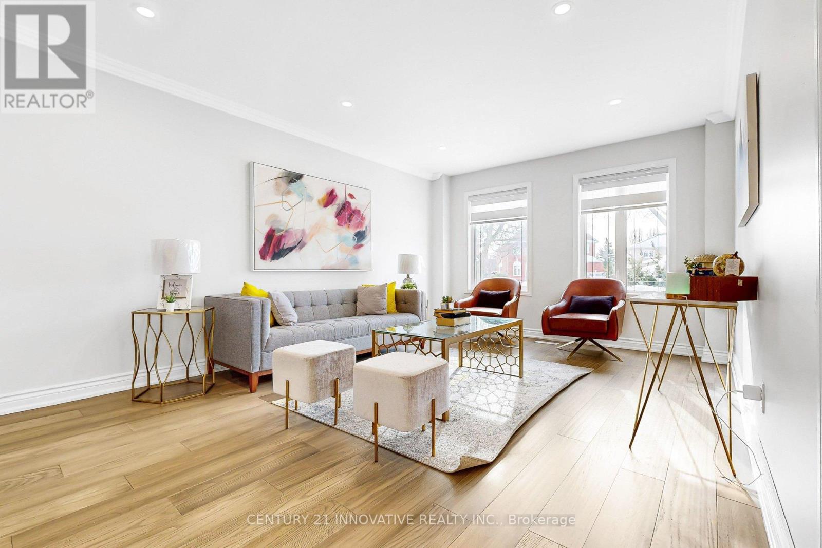 26 Wigston Court, Whitby, Ontario  L1R 2B9 - Photo 5 - E12789602