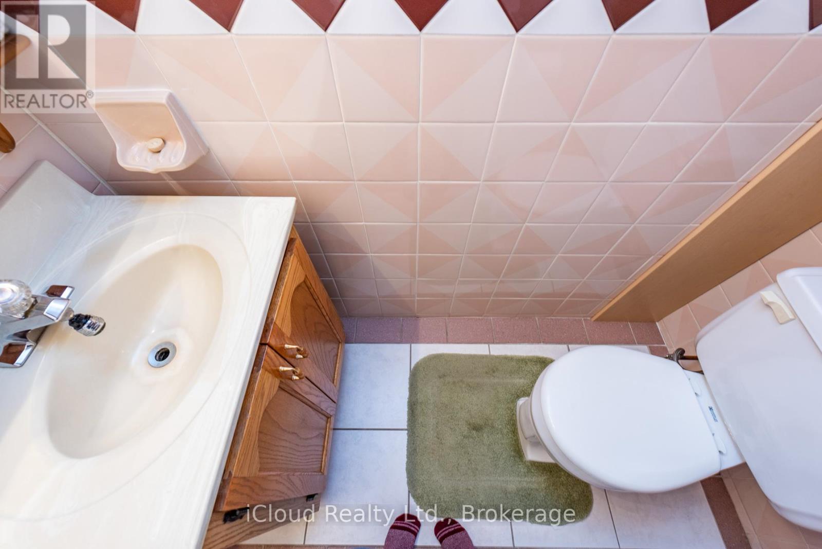 56 - 46 Dearbourne Boulevard, Brampton, Ontario  L6T 1J7 - Photo 12 - W12829660