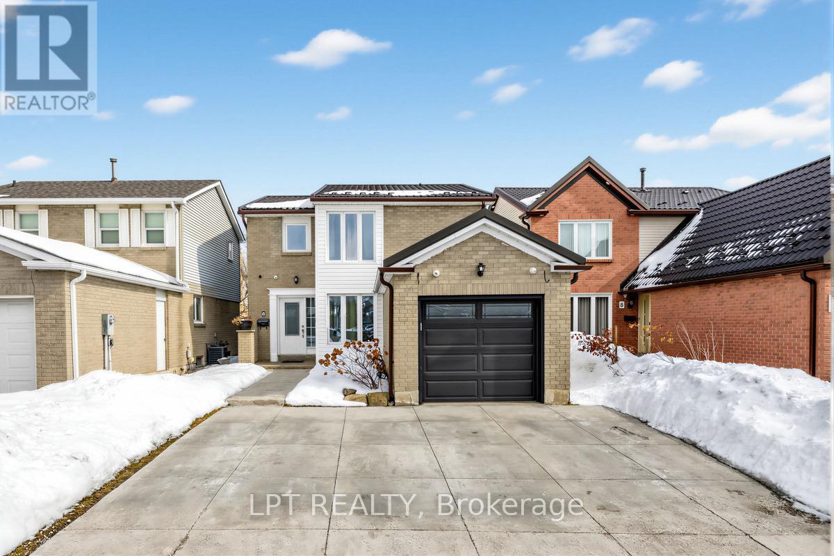 6 NUTMEG STREET, Brampton, Ontario
