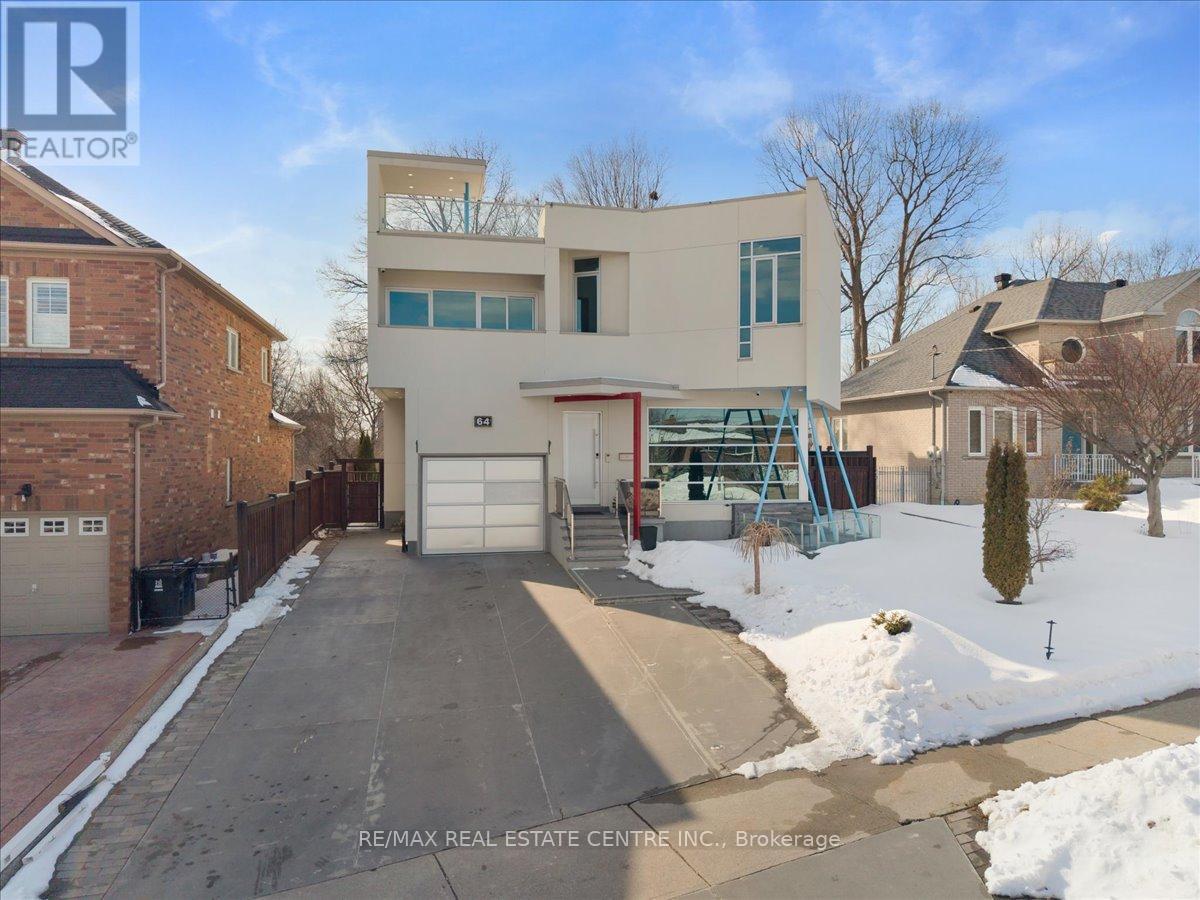 64 Aviemore Drive, Toronto, Ontario  M9L 2L7 - Photo 2 - W12829678