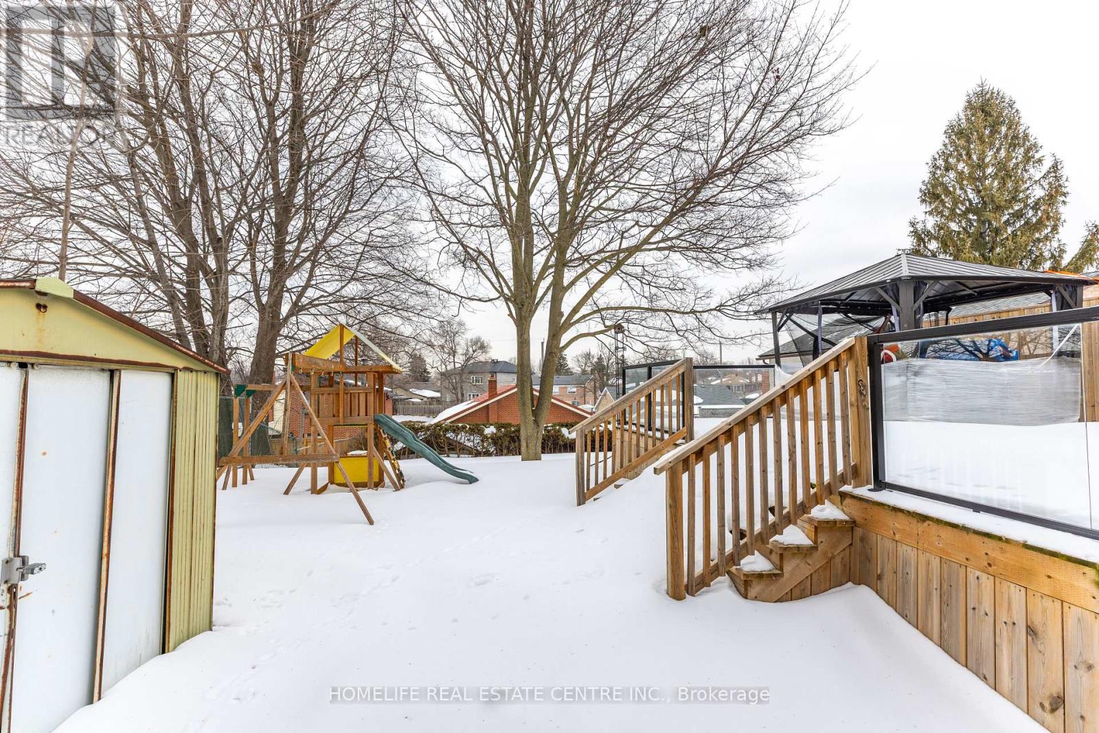 172 Calvington Drive, Toronto, Ontario  M3M 2M9 - Photo 35 - W12829718