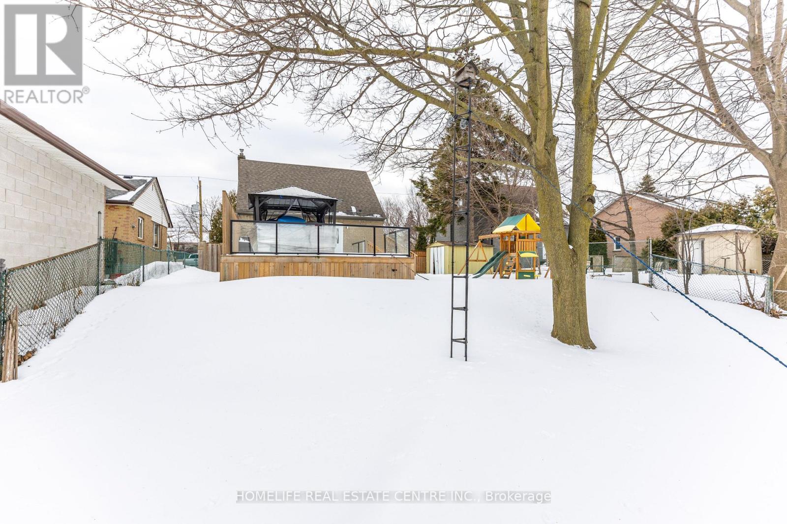172 Calvington Drive, Toronto, Ontario  M3M 2M9 - Photo 37 - W12829718