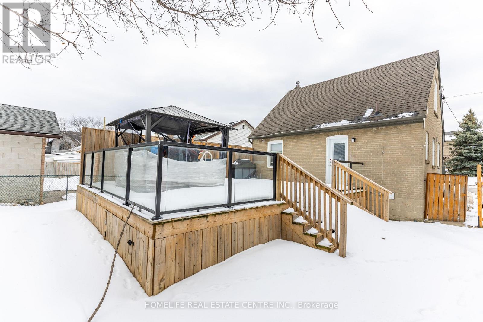 172 Calvington Drive, Toronto, Ontario  M3M 2M9 - Photo 38 - W12829718