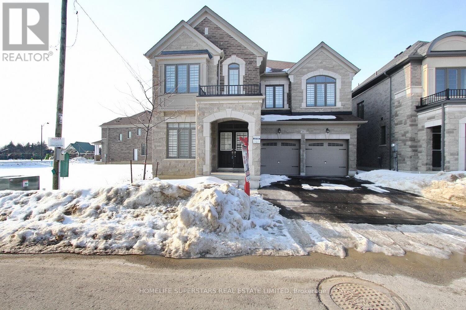 14 SPRING SNOW ROAD, Brampton, Ontario