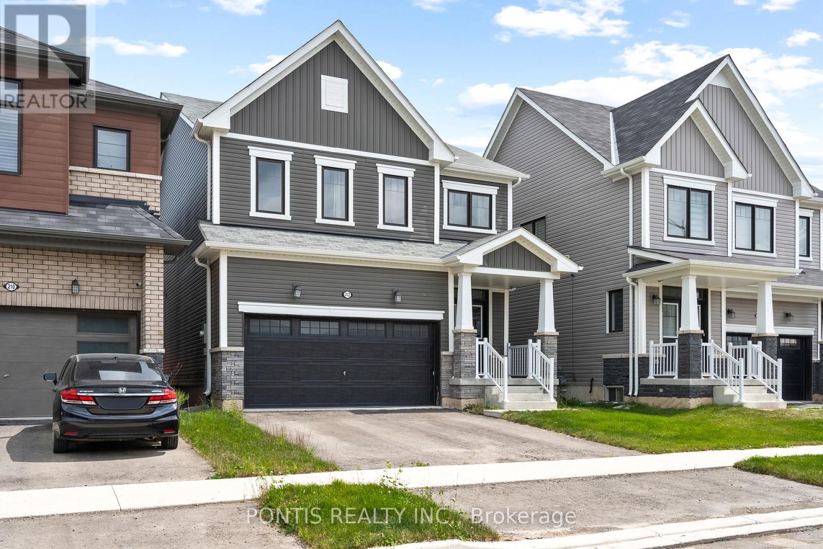 212 Vanilla Trail, Thorold, Ontario  L2V 0L3 - Photo 2 - X12829676