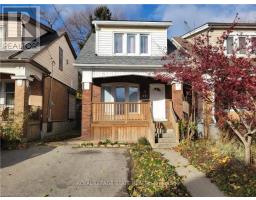 27 BELMONT AVENUE, Hamilton, Ontario