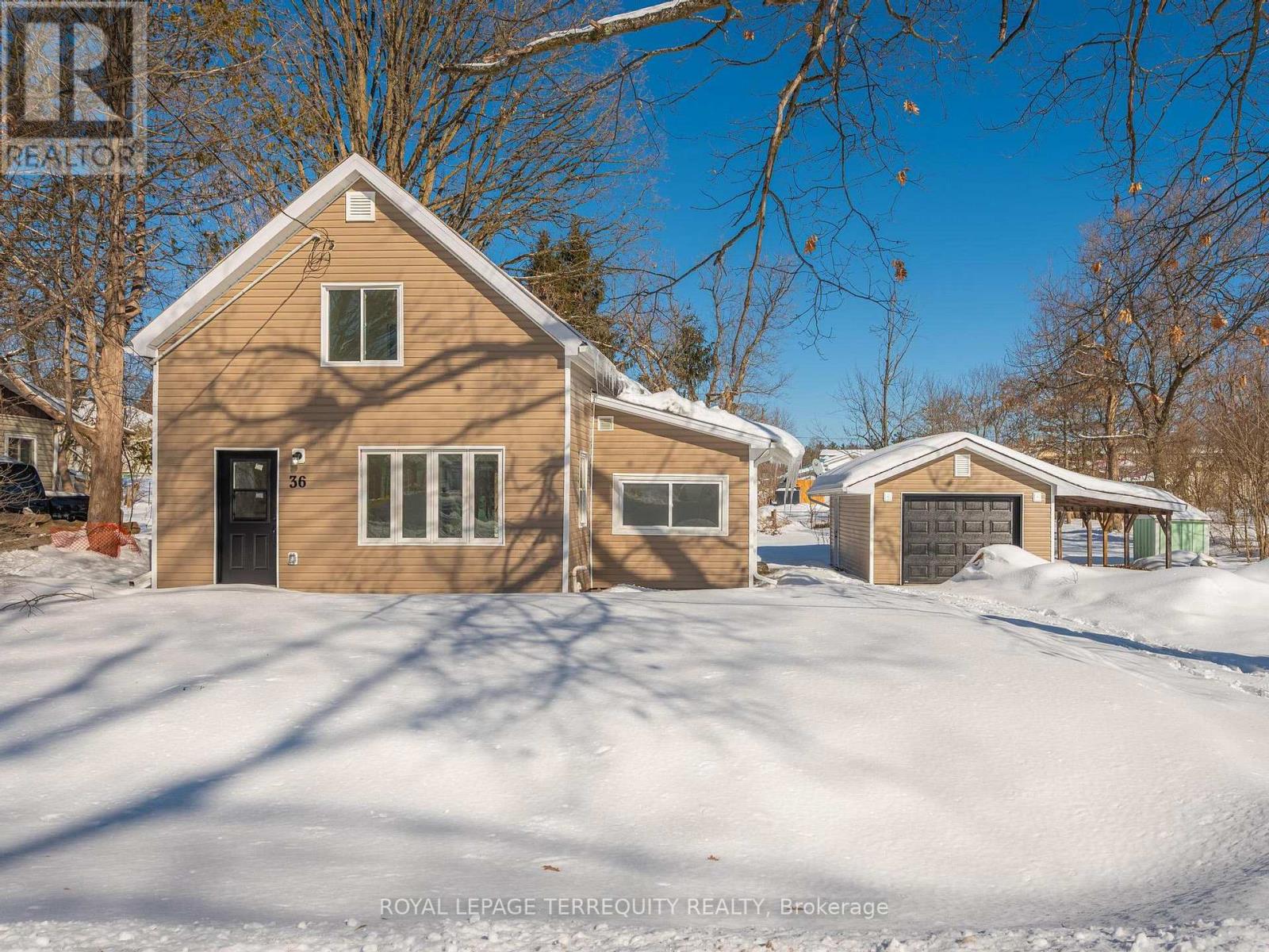 36 Pearce Street, Marmora And Lake, Ontario  K0K 2M0 - Photo 2 - X12829722