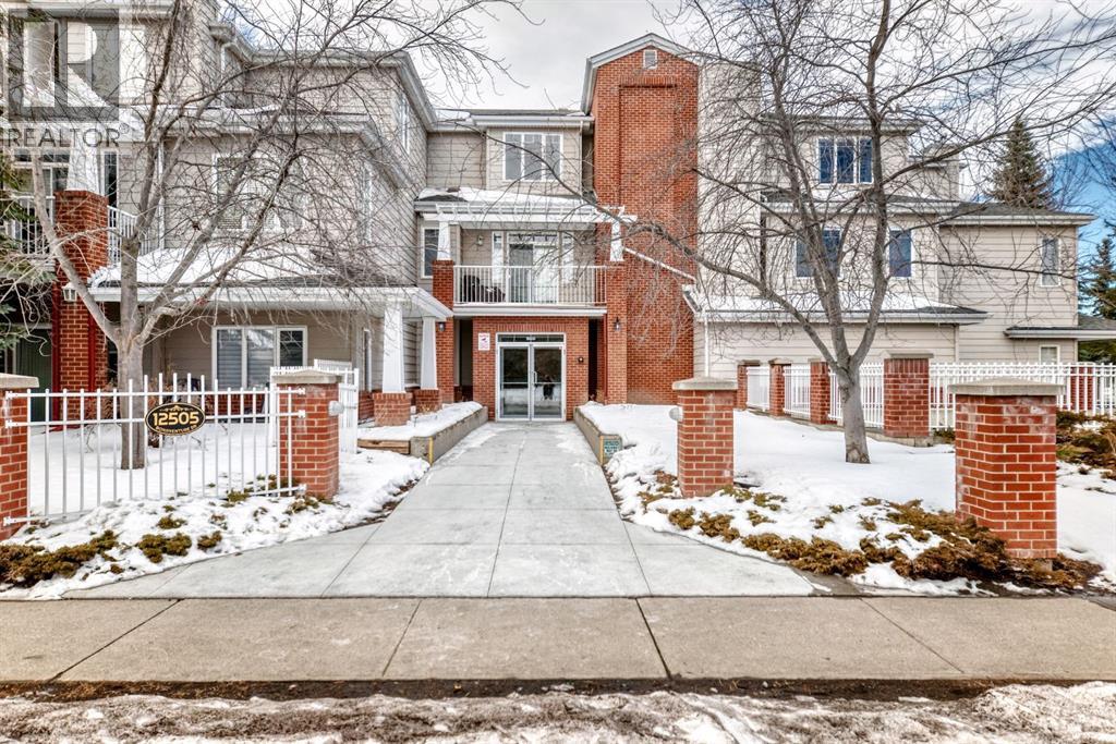 203, 12505 Bonaventure Drive SE, Calgary, Alberta