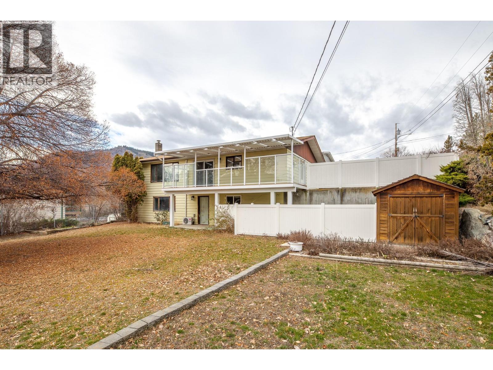 4465 Mallory Crescent, okanagan falls, British Columbia