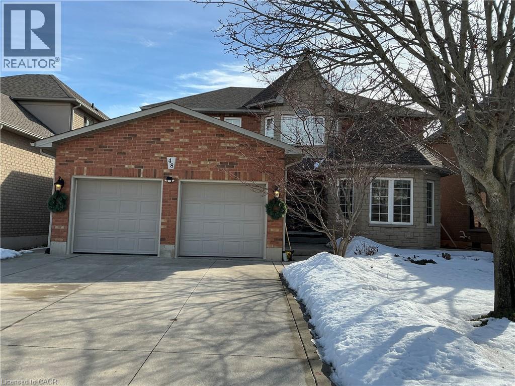 48 TRANQUILITY Avenue, ancaster, Ontario