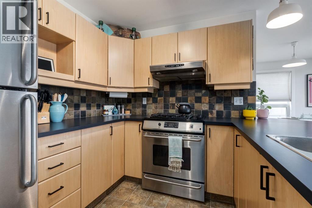 305, 603 7 Avenue Ne, Calgary, Alberta  T2E 0N4 - Photo 4 - A2283244