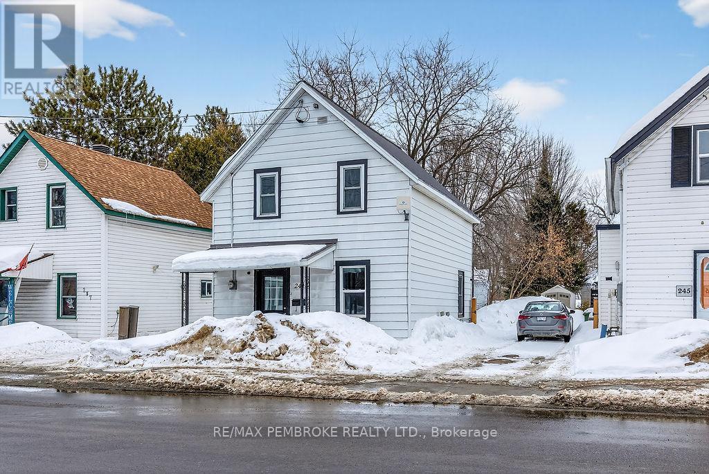 241 FORCED ROAD, pembroke, Ontario