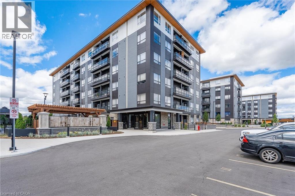 247 Northfield Drive E Unit# 202, Waterloo, Ontario  N2K 0H1 - Photo 2 - 40777343