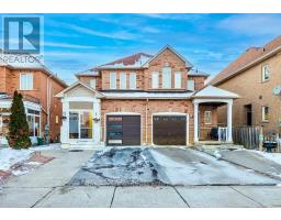 56 TAHIR STREET, Vaughan, Ontario