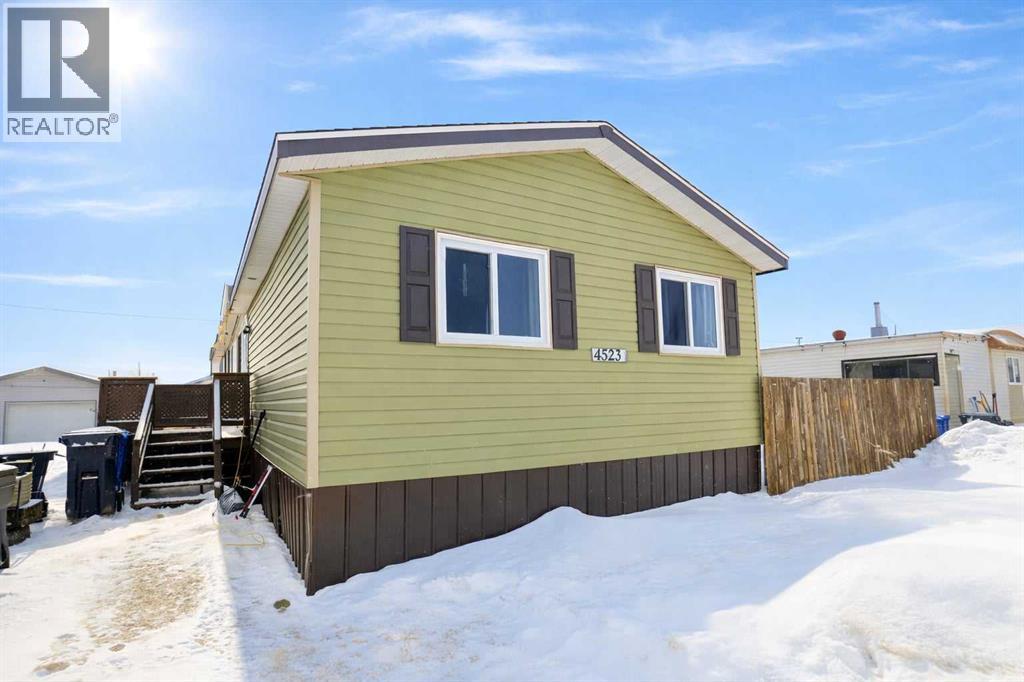 4523 51 Street, Rycroft