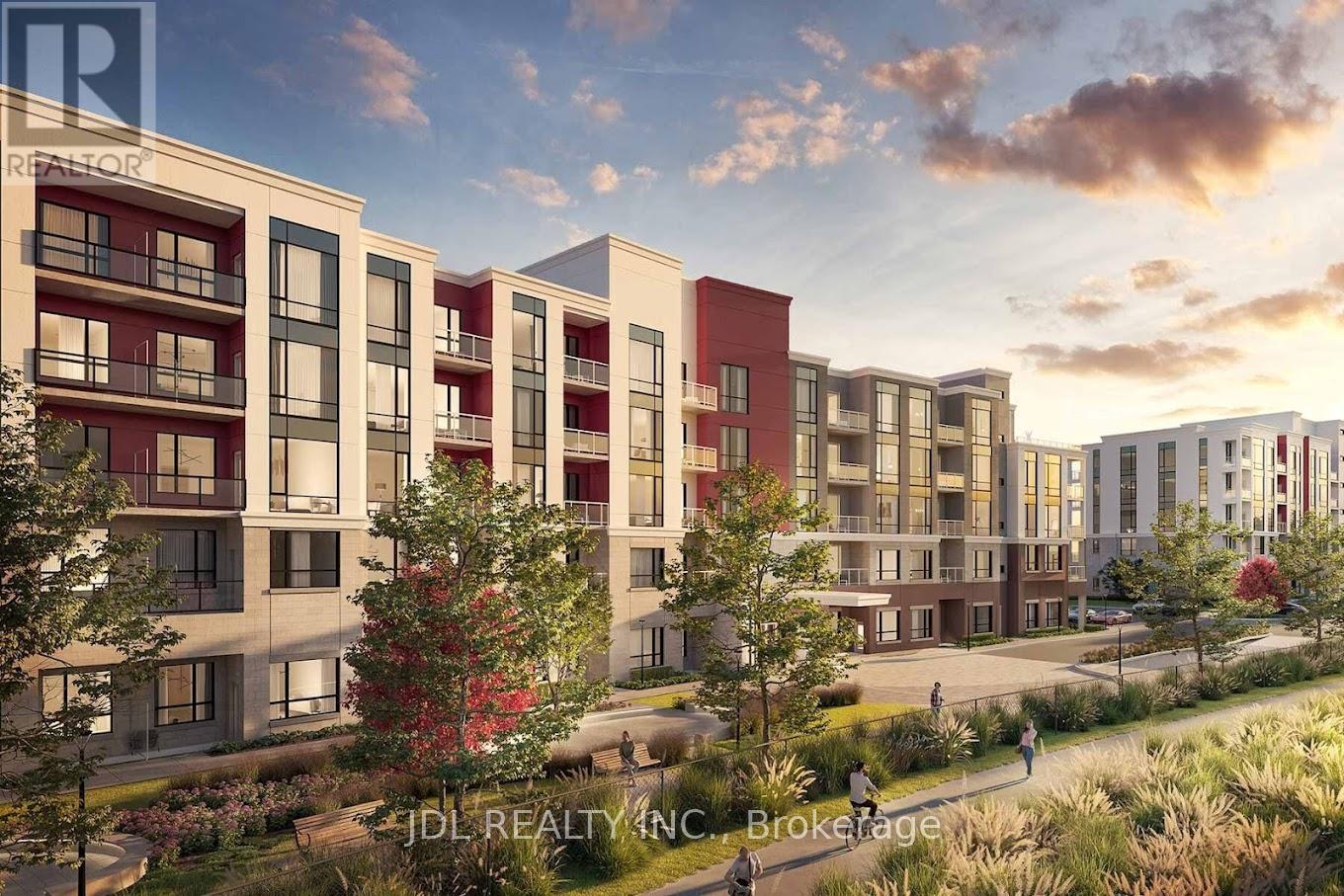 323 - 3265 Carding Mill Trail, Oakville (Go Glenorchy), Ontario  L6M 0W6 - Photo 2 - W12829752