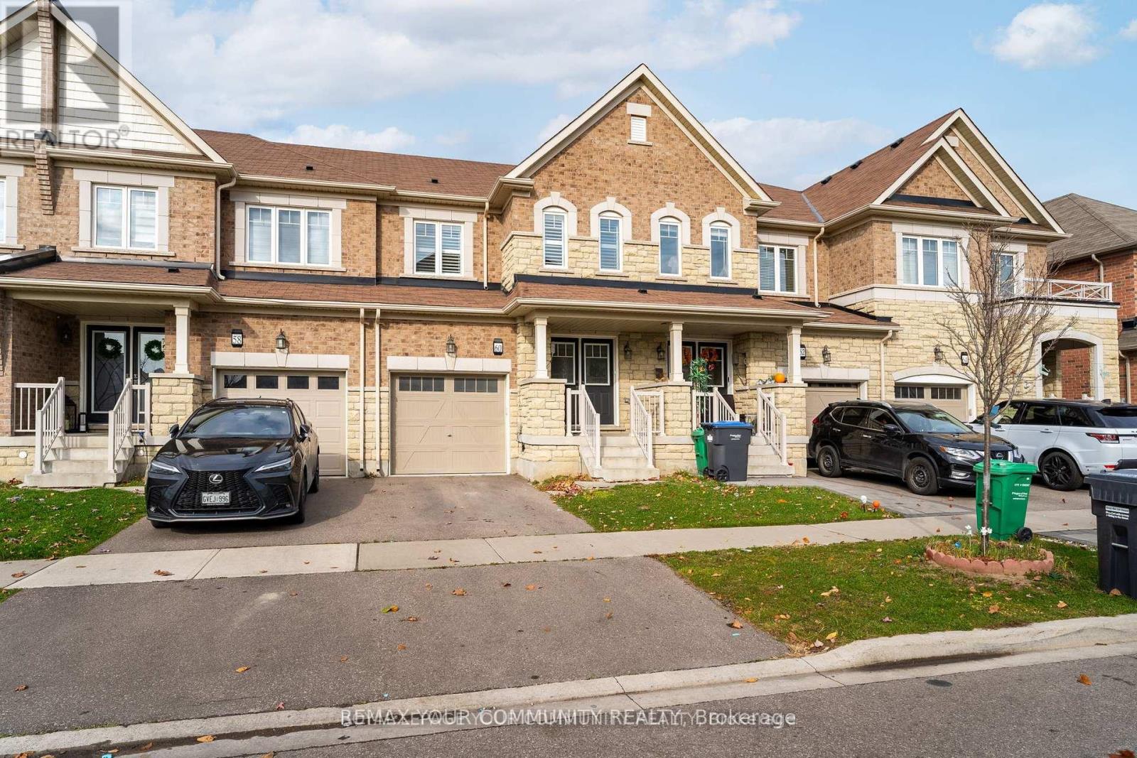 60 GOLDEN SPRINGS DRIVE, brampton (northwest brampton), Ontario
