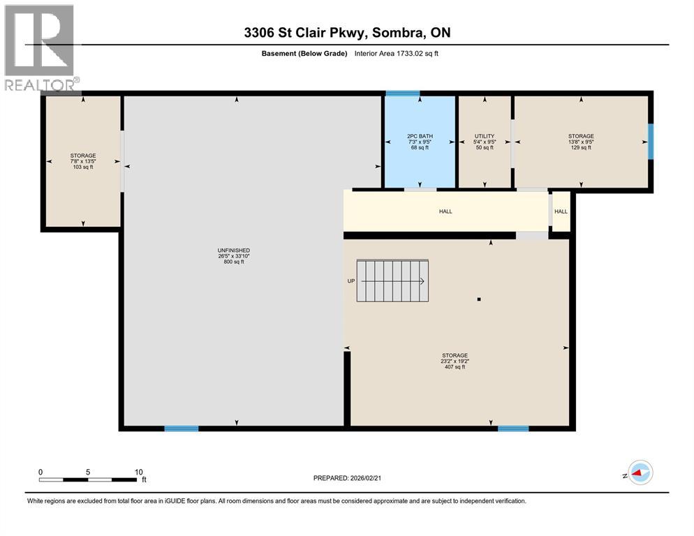 3306 St Clair Parkway, Sombra, Ontario  N0P 2H0 - Photo 49 - 26004162