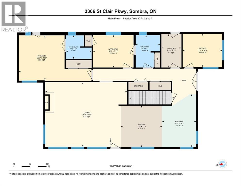 3306 St Clair Parkway, Sombra, Ontario  N0P 2H0 - Photo 48 - 26004162