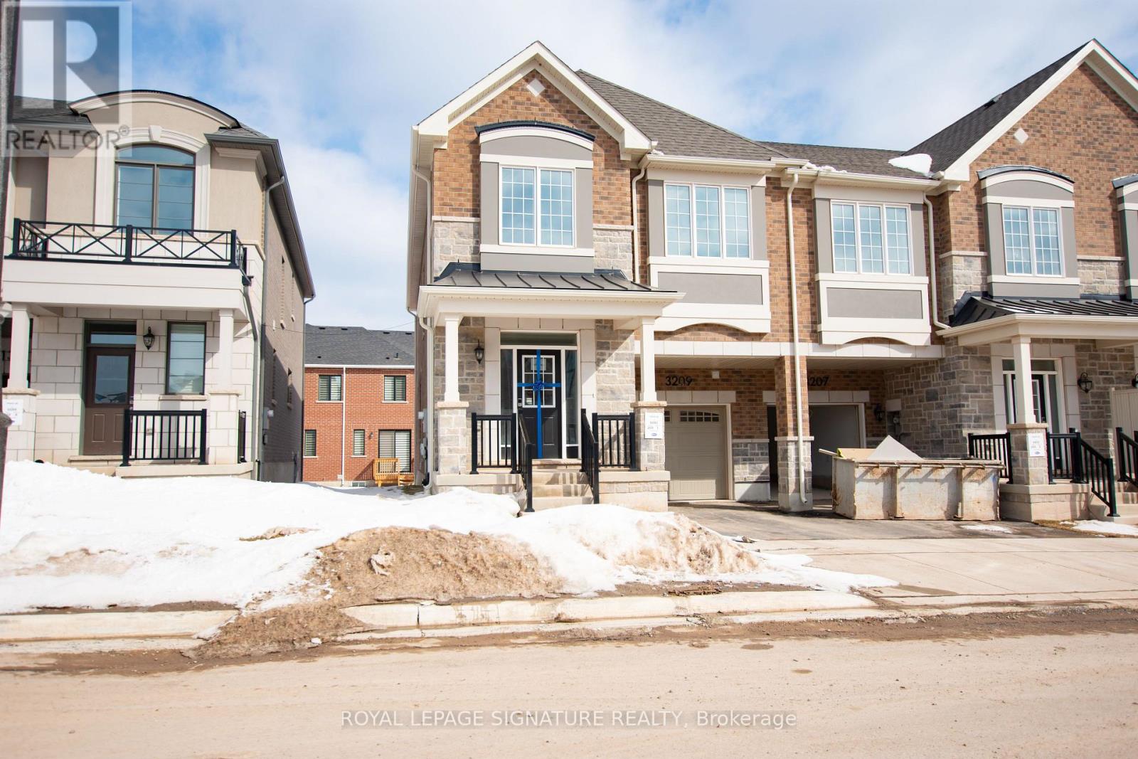 3209 Puffin Path, Oakville (Jm Joshua Meadows), Ontario  L6H 8B2 - Photo 2 - W12829616