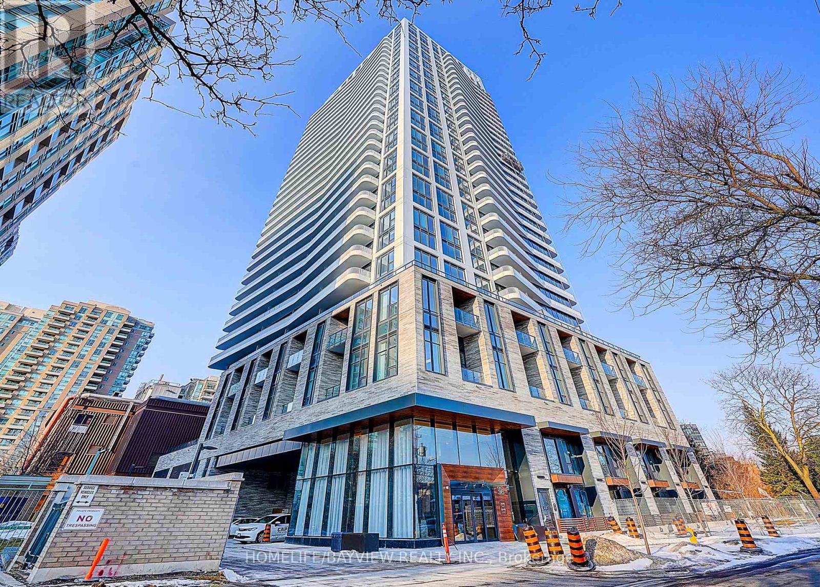 807 - 36 OLIVE AVENUE, toronto (willowdale east), Ontario