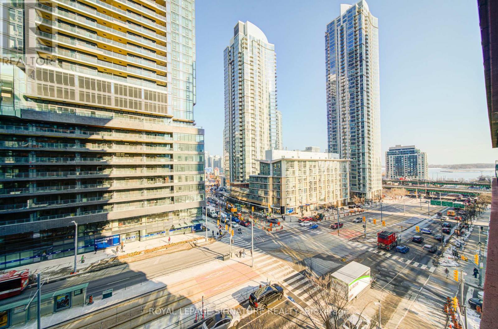 716 - 4k Spadina Avenue E, Toronto (Waterfront Communities), Ontario  M5V 3Y9 - Photo 14 - C12829778