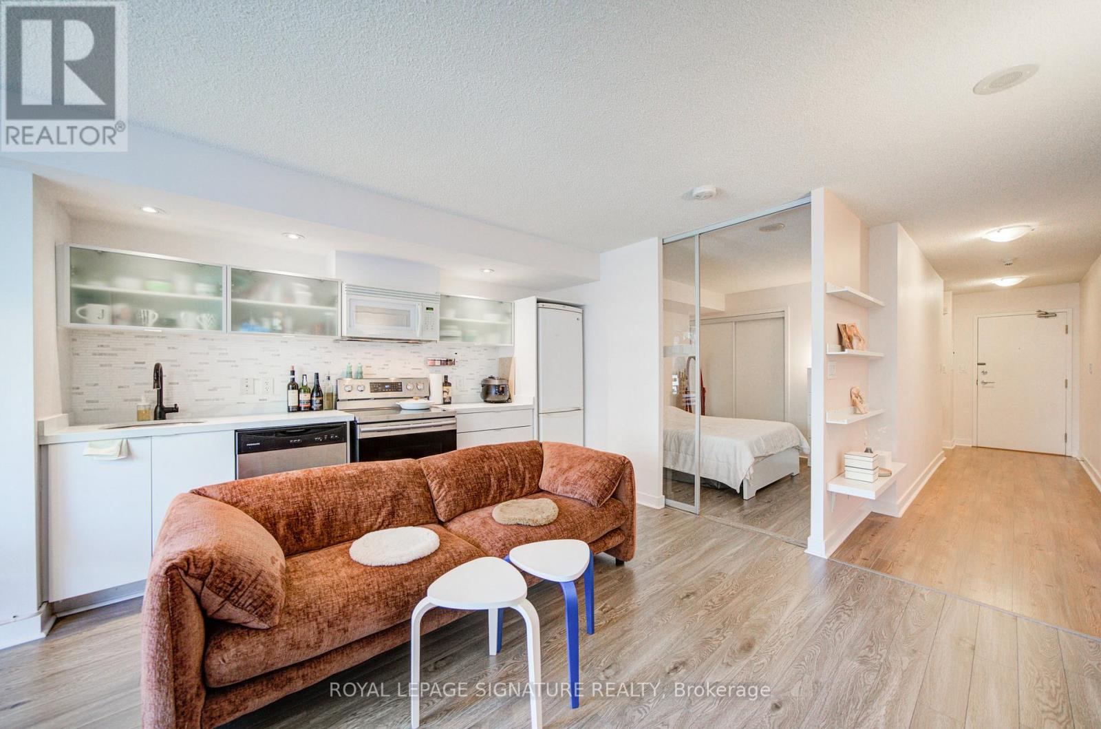 716 - 4k Spadina Avenue E, Toronto (Waterfront Communities), Ontario  M5V 3Y9 - Photo 6 - C12829778