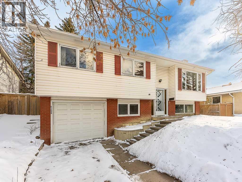 6208 Dalton Drive NW, Calgary, Alberta