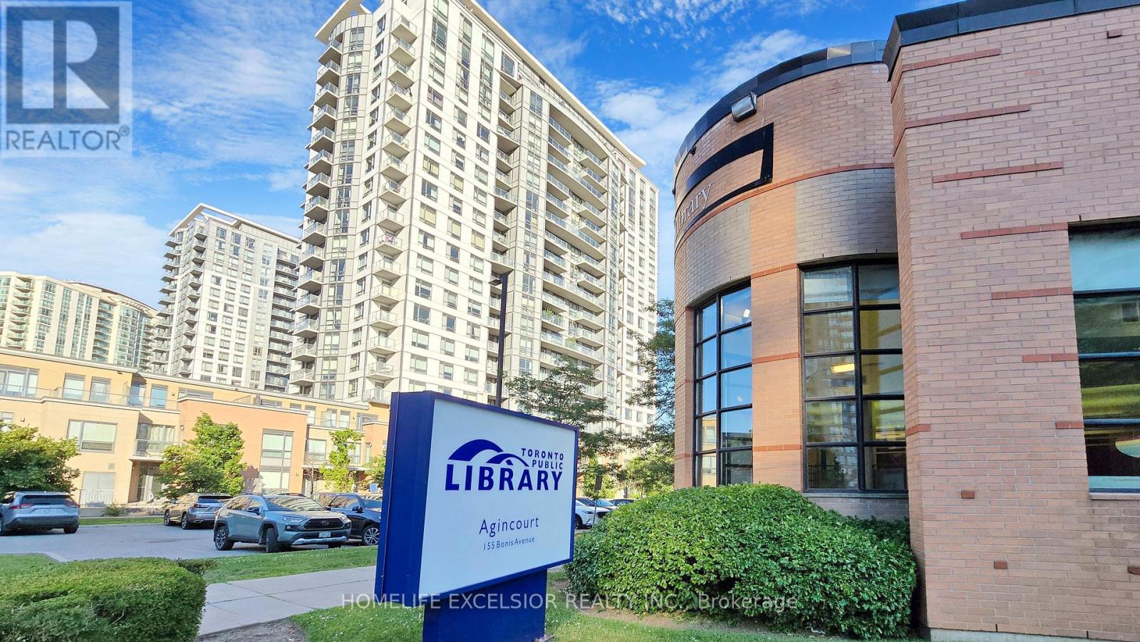 1806 - 185 Bonis Avenue, Toronto, Ontario  M1T 3W6 - Photo 24 - E12829798