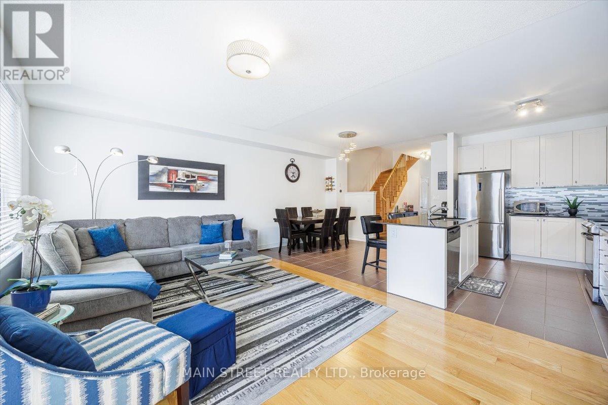 27 Radial Drive, Aurora, Ontario  L4G 0Z8 - Photo 11 - N12829820