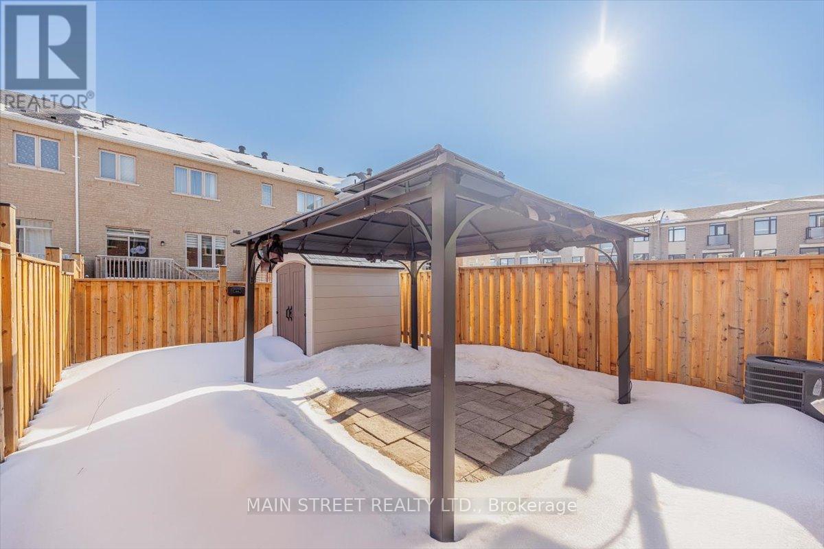 27 Radial Drive, Aurora, Ontario  L4G 0Z8 - Photo 25 - N12829820