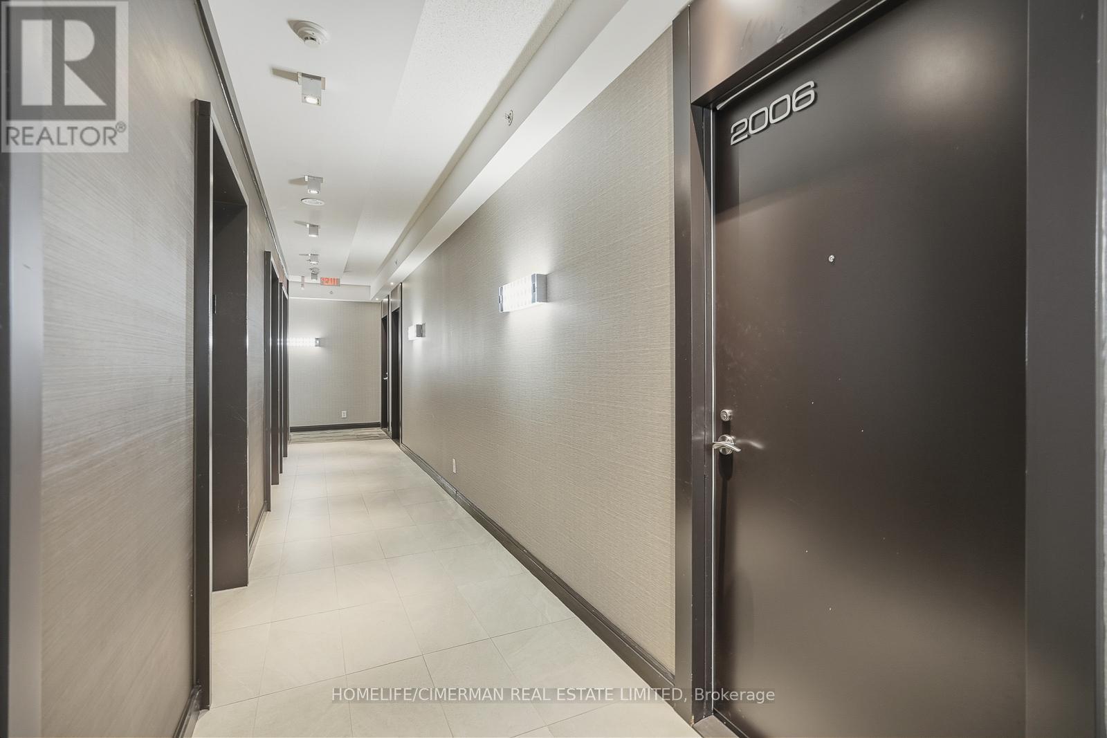 2006 - 1 Valhalla Inn Road, Toronto, Ontario  M9B 1S9 - Photo 24 - W12694834