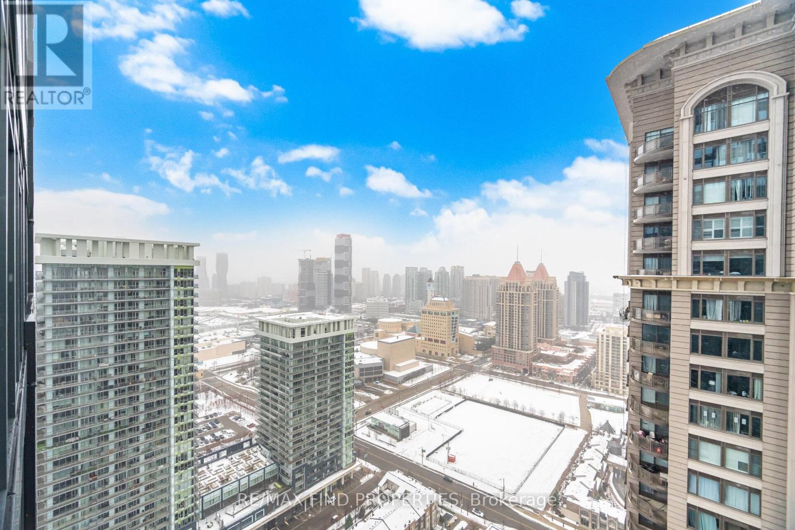 3105 - 395 Square One Drive, Mississauga (City Centre), Ontario  L5B 0P6 - Photo 32 - W12829776