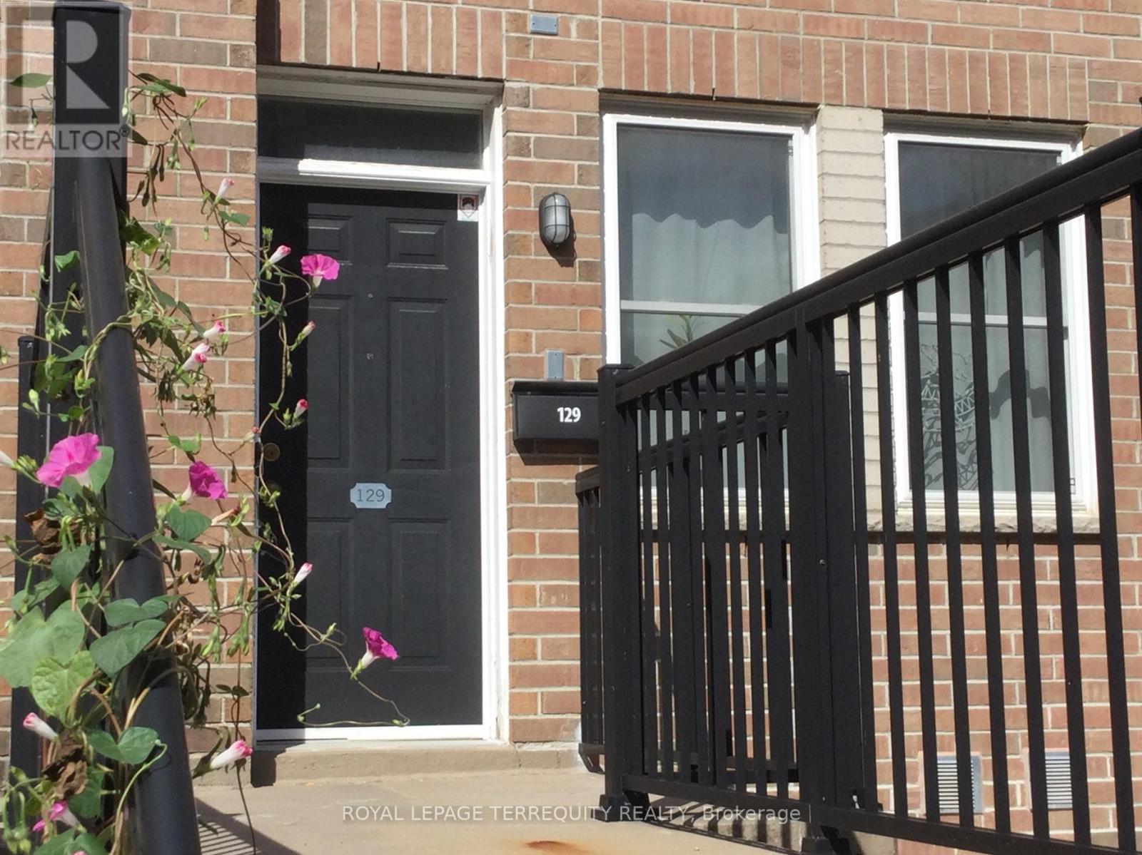 129 - 760 LAWRENCE AVENUE, Toronto, Ontario