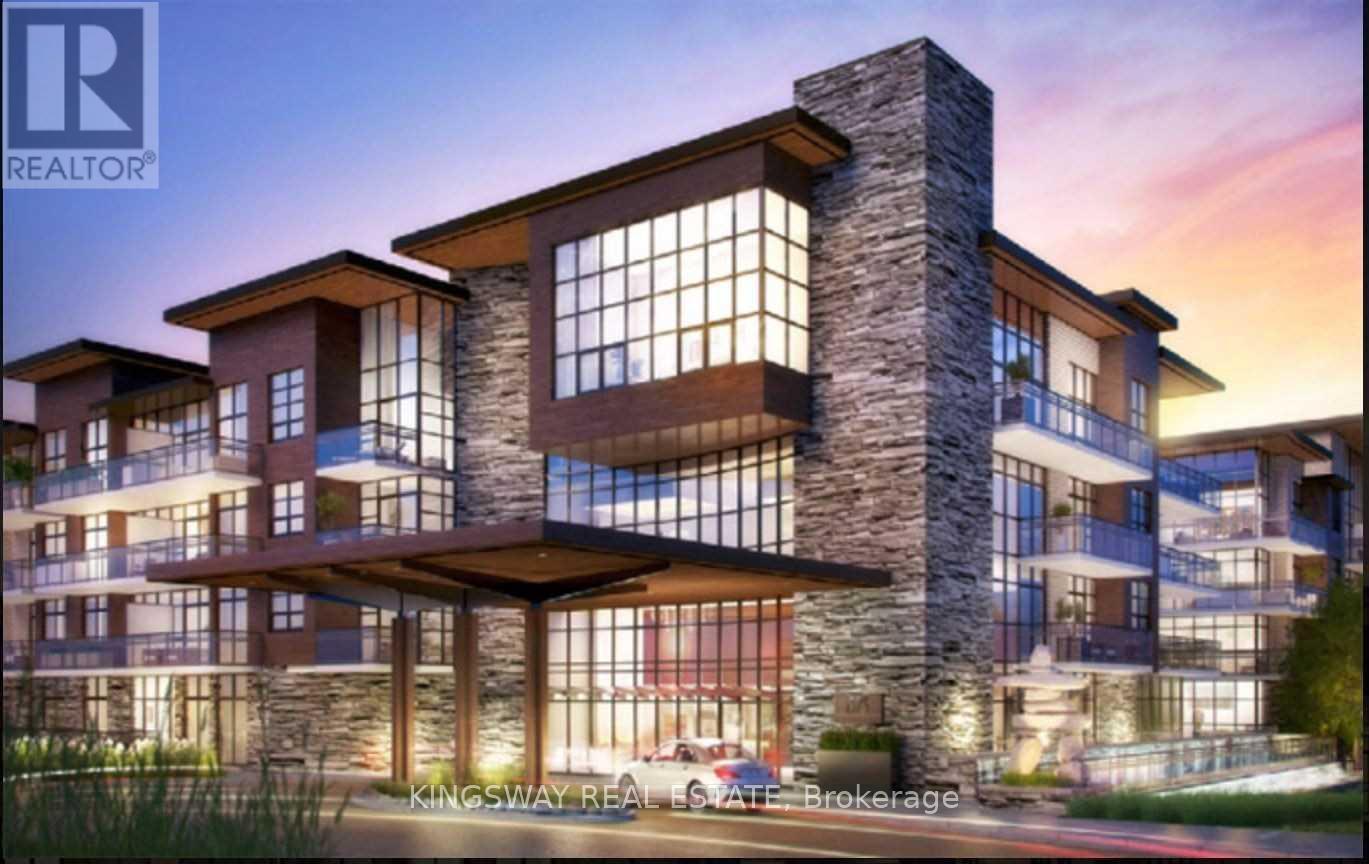 356 - 1575 LAKESHORE ROAD W, Mississauga, Ontario