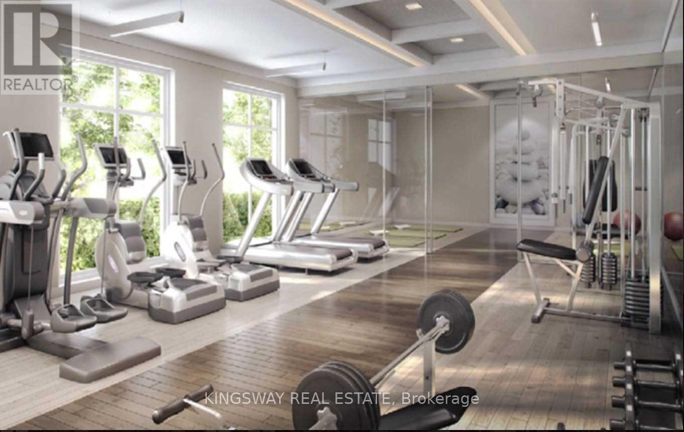 356 - 1575 Lakeshore Road W, Mississauga, Ontario  L5J 0B1 - Photo 17 - W12829784