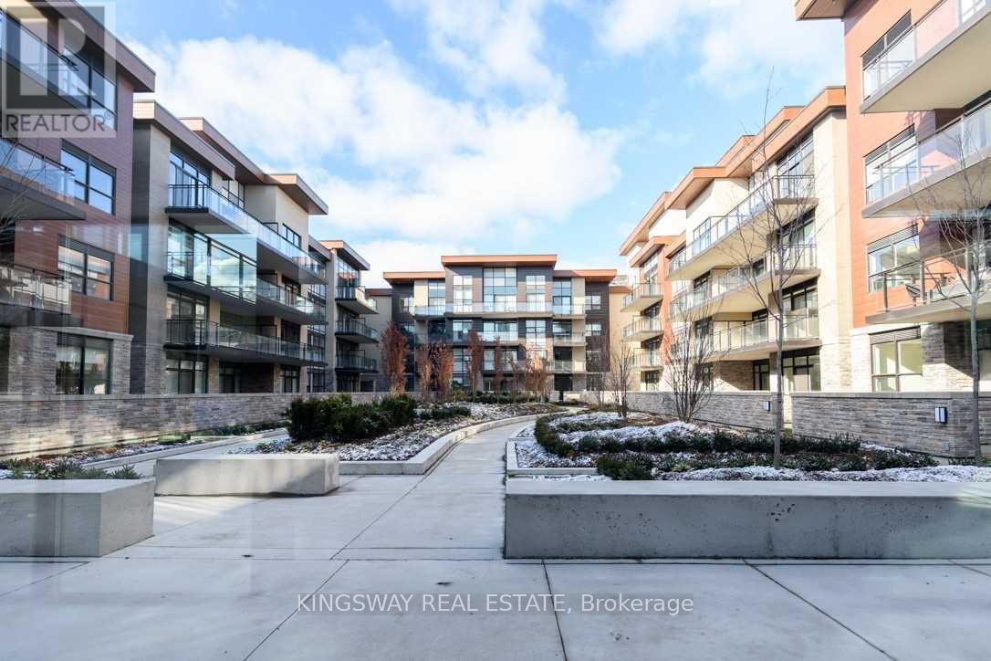356 - 1575 Lakeshore Road W, Mississauga, Ontario  L5J 0B1 - Photo 2 - W12829784
