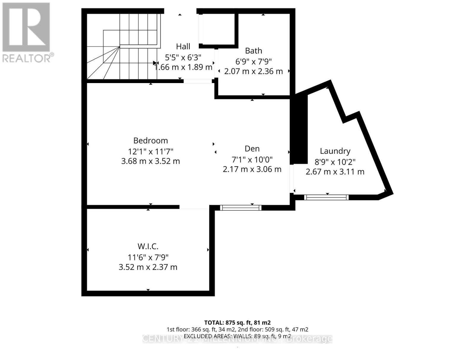 617 - 1000 Cedarglen Gate, Mississauga, Ontario  L5C 3Z5 - Photo 19 - W12829800