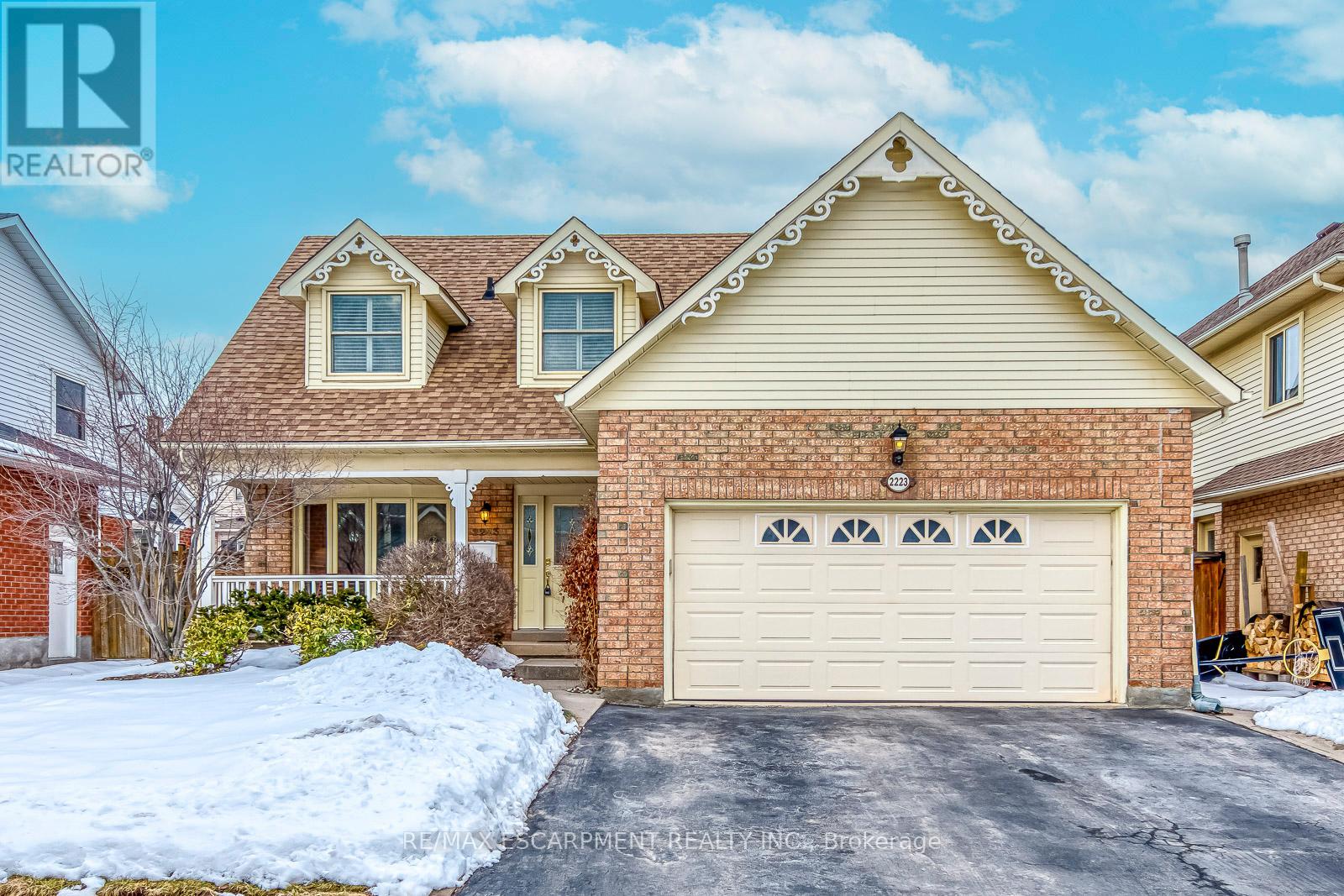 2223 VISTA DRIVE, Burlington, Ontario