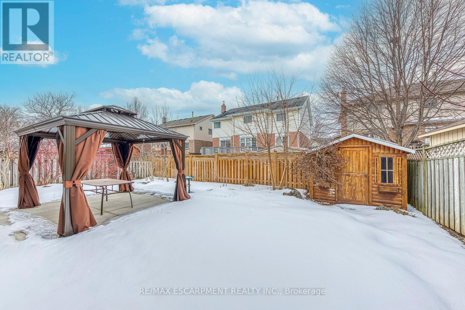 2223 Vista Drive, Burlington, Ontario  L7M 3N5 - Photo 45 - W12829810