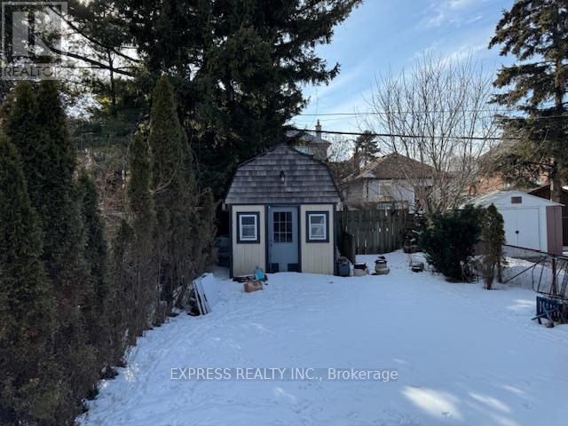 126 Sixteenth Street, Toronto (New Toronto), Ontario  M8V 3K1 - Photo 31 - W12829828
