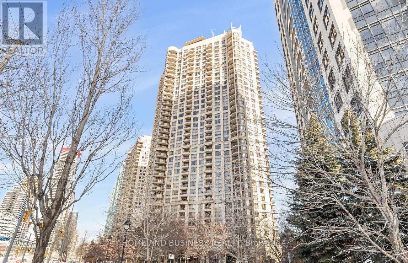 907 - 310 BURNHAMTHORPE ROAD, mississauga (city centre), Ontario