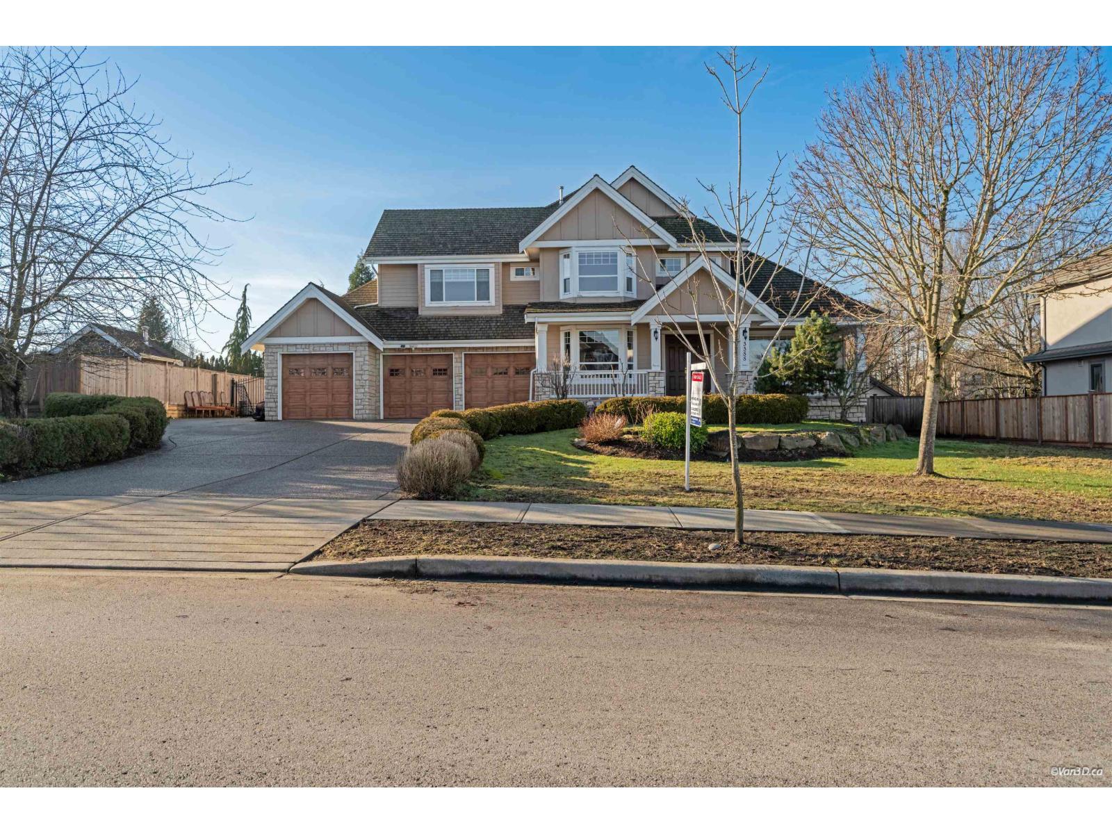 3355 164a Street, Surrey, British Columbia  V3Z 0G5 - Photo 1 - R3085480