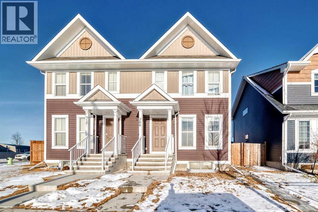 366 Auburn Bay Avenue SE, Calgary, Alberta