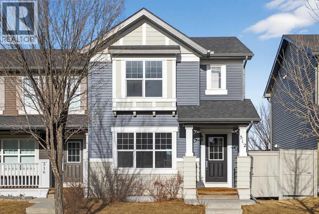 512 Evanston Drive NW, Calgary, Alberta
