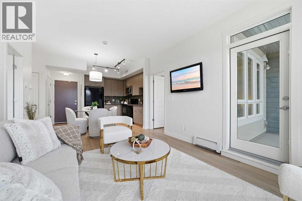 1207, 175 Silverado Boulevard Sw, Calgary, Alberta  T2X 0V5 - Photo 6 - A2285024